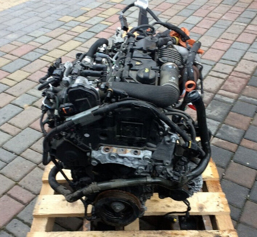 Motor citroen hdi 8h01 - motor,