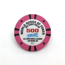 WSOP WORLD SERIES OF POKER