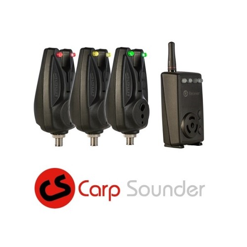 Carp sounder ageone funksystem - carp,
