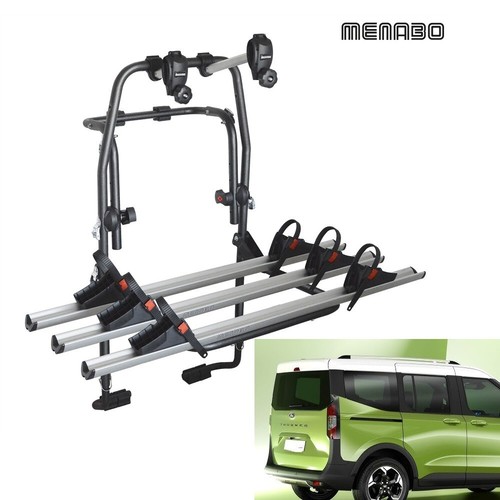 Fahrradträger hinten stand - stand, up