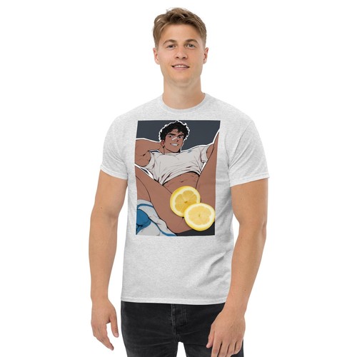 Shirt maniche corte - maniche,