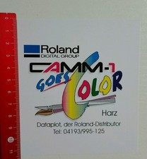 Aufkleber/Sticker: Roland Digital Group (060716156)