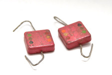 2x Glimmer-Kondensator Sangamo Type CM30, 1500 pF / 500 V, High End Amp Cap, NOS