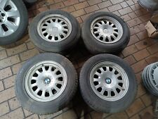 Original BMW 5er E39 Satz Alufelgen Felgen 7Jx15 IS20 1092277