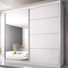 Schwebetürenschrank