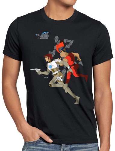 Comet besatzung herren shirt - comet,