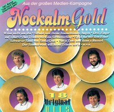 (CD) Nockalm Quintett -