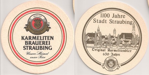 Karmeliten brauerei straubing - brauerei,