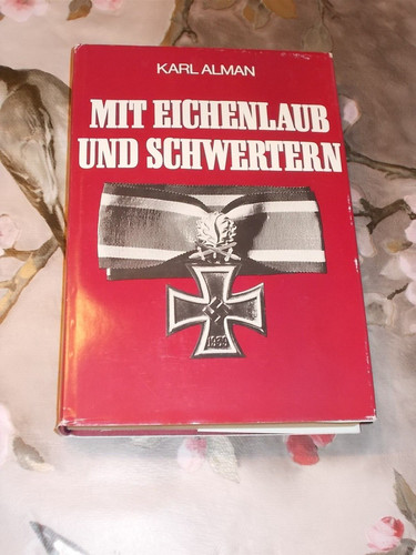 Karl alman mit eichenlaub - alman,