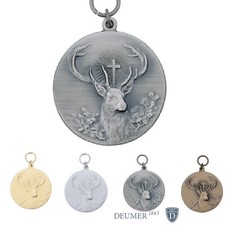 Medaille „Hirsch“ –