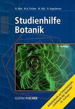 Studienhilfe Botanik zum 34. Strasburger von Besl, Helmu... | Buch | Zustand gut