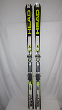 HEAD SKI " WORLDCUP REBELS i.RACE " TOP RACE CARVER 180 CM + BINDUNG