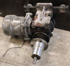 Getriebe Motor Waschanlage Portalwaschanlage Christ Electronic (9)