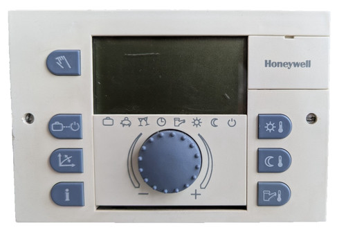 Honeywell sdc pc - 3-10,
