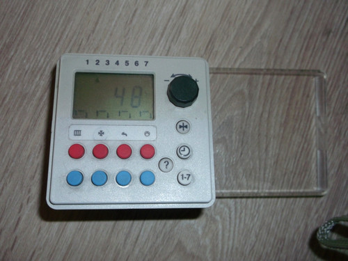 Digital schaltuhr viessmann - schaltuhr,