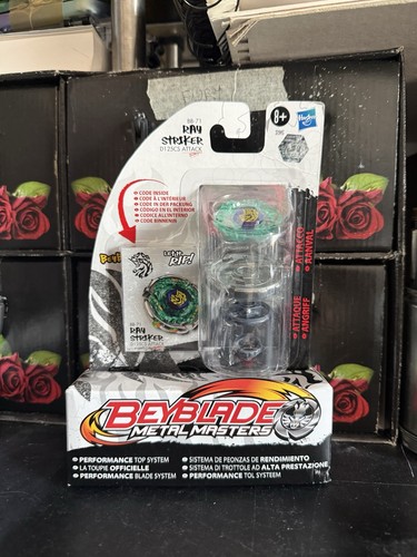 Beyblade metal masters - beyblade,