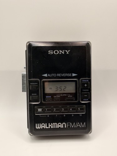 Sony walkmann 62 player - walkmann,
