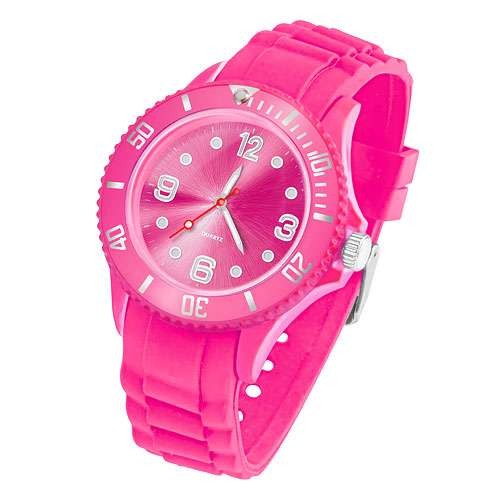 Silikon uhr armbanduhr herren - uhr,