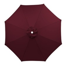 Sonnenschirmbezug bespannung - sonnenschirmbezug,