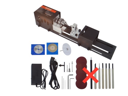 Vevor mini holzdrehmaschine - vevor,