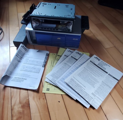 Jvc x550 disk - ch-x550, 12