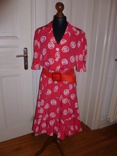 Kleid Vintage Louis Feraud Gr