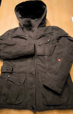 WELLENSTEYN   Damen JACKE COSMO    Gr. L    braun