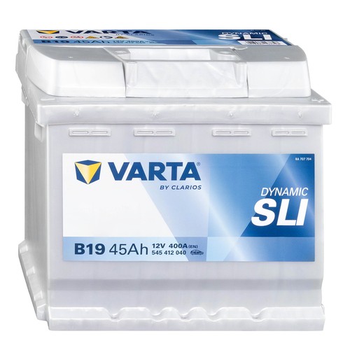 Varta b19 dynamic sli - b19,