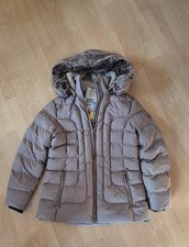 Steppjacke, Winterjacke  Damen Wellensteyn  Belvitesse Medium, Darksand, L / 40