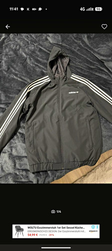 Adidas herren windbreaker - herren,