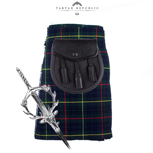 Teiliges paket 5 yard kilt - teiliges,