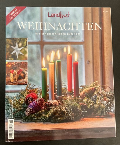 Landlust sonderheft - landlust,