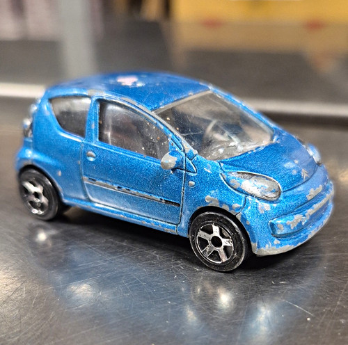 Majorette citroën pkw - citroën,