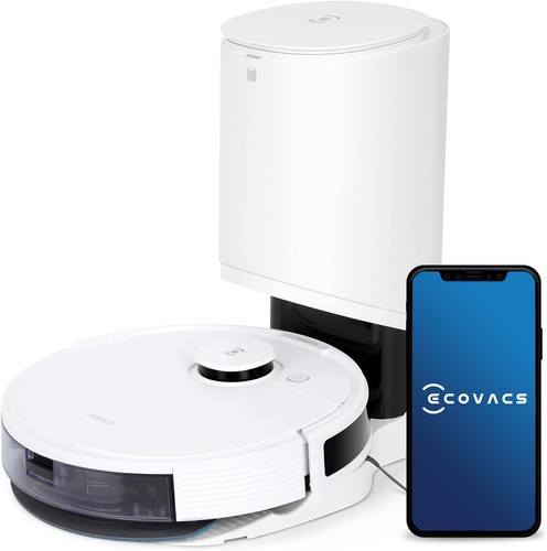 Ecovacs deebot pro - deebot, pro+