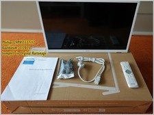 Philips 24PHS5507/12 24 Zoll HD LED TV - WEISS, WIE NEU, KAUFDATUM:5/25
