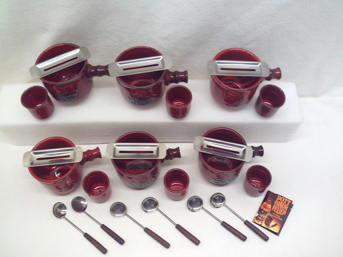 Feuerzangenbowle tassen - tassen, 6
