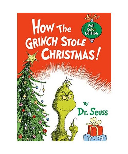 How the grinch stole - how,