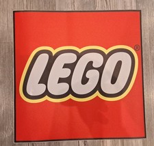 Lego xxl logo sticker - lego®,
