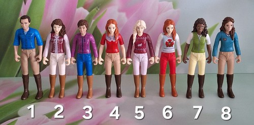 Schleich vollbewegliche - schleich,