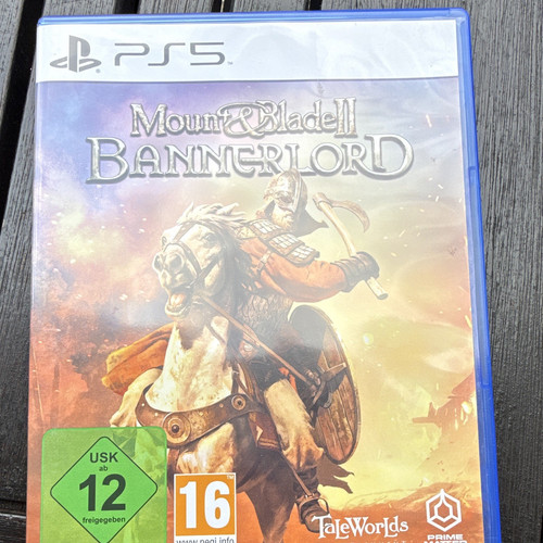 Mount blade bannerlord - mount, ii: