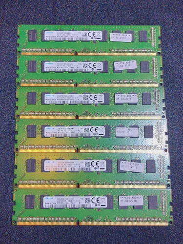 6xsamsung m391b5173eb0 k0q - m391b5173eb0-y,