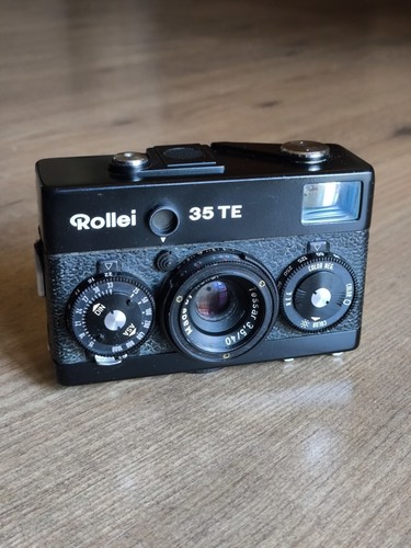 Rollei tessar - rollei,