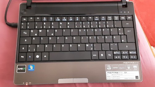 Notebook acer 721 - notebook, 721,
