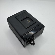 ZENZA BRONICA 120 6x45 Film Back Magazin für ETR ETRS ETRSi, schwarz