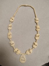 Vintage Halskette Aus