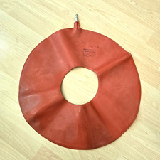 Pneumant Gummi Ring Krankenluftring DDR Fetisch Rubber.