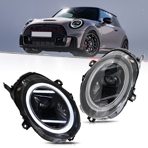Used voll led front - led,