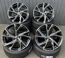 20 Zoll MM07 Felgen für Audi A5 S5 A6 S6 A7 S7 RS7 4G 4K C8 C7 Q5 SQ5 Sportback