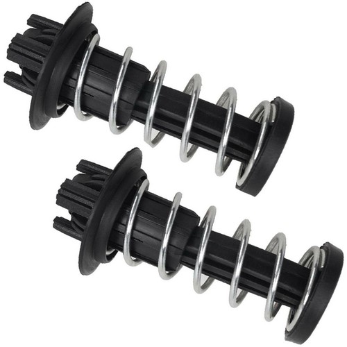Haubenfeder gasfeder - 2x,