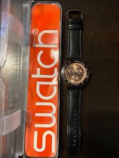 Swatch Chrono Irony YOG407 -